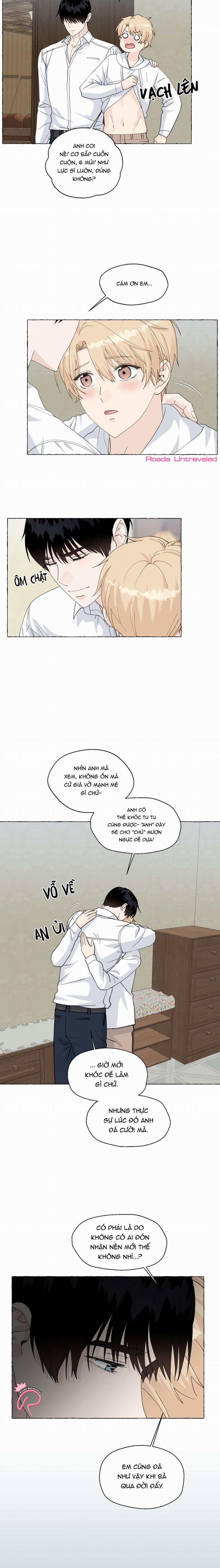 Vanilla Ngọt Ngào (SM) 70 trang 8