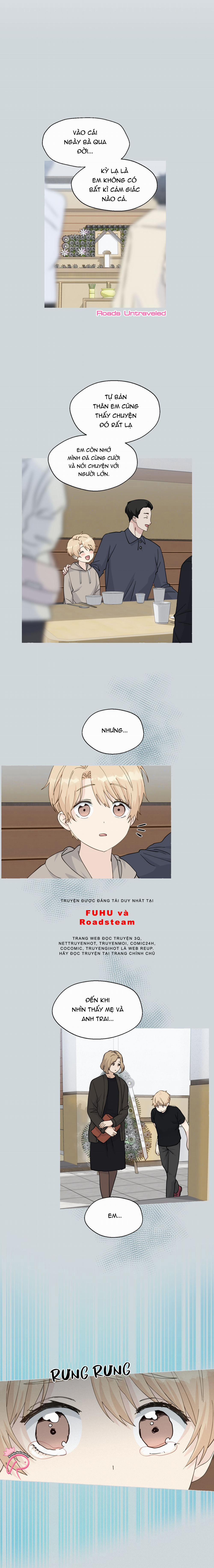 Vanilla Ngọt Ngào (SM) 70 trang 9