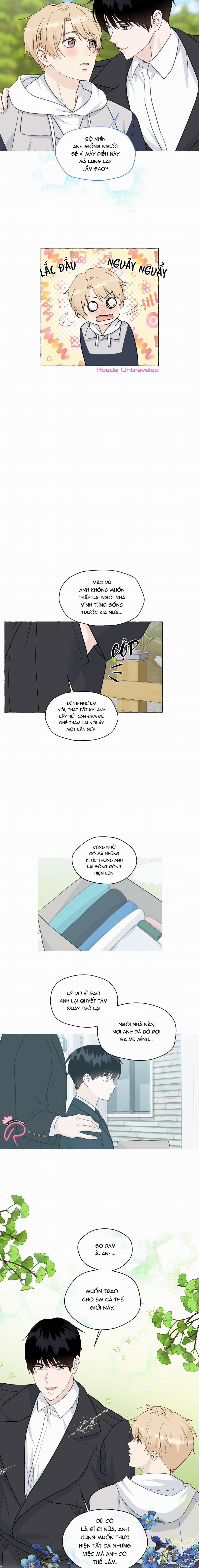 Vanilla Ngọt Ngào (SM) 71 trang 1