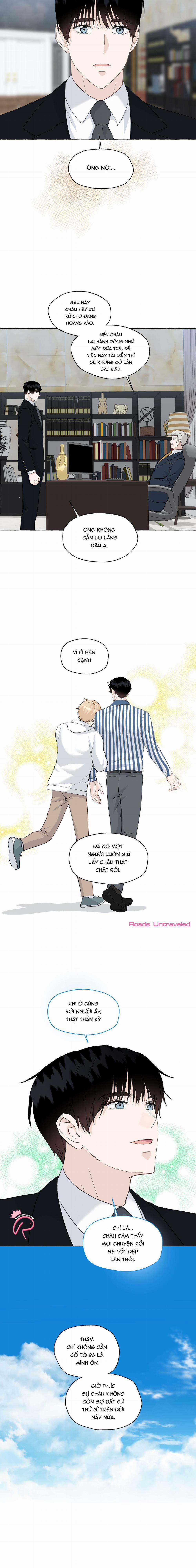 Vanilla Ngọt Ngào (SM) 71 trang 12