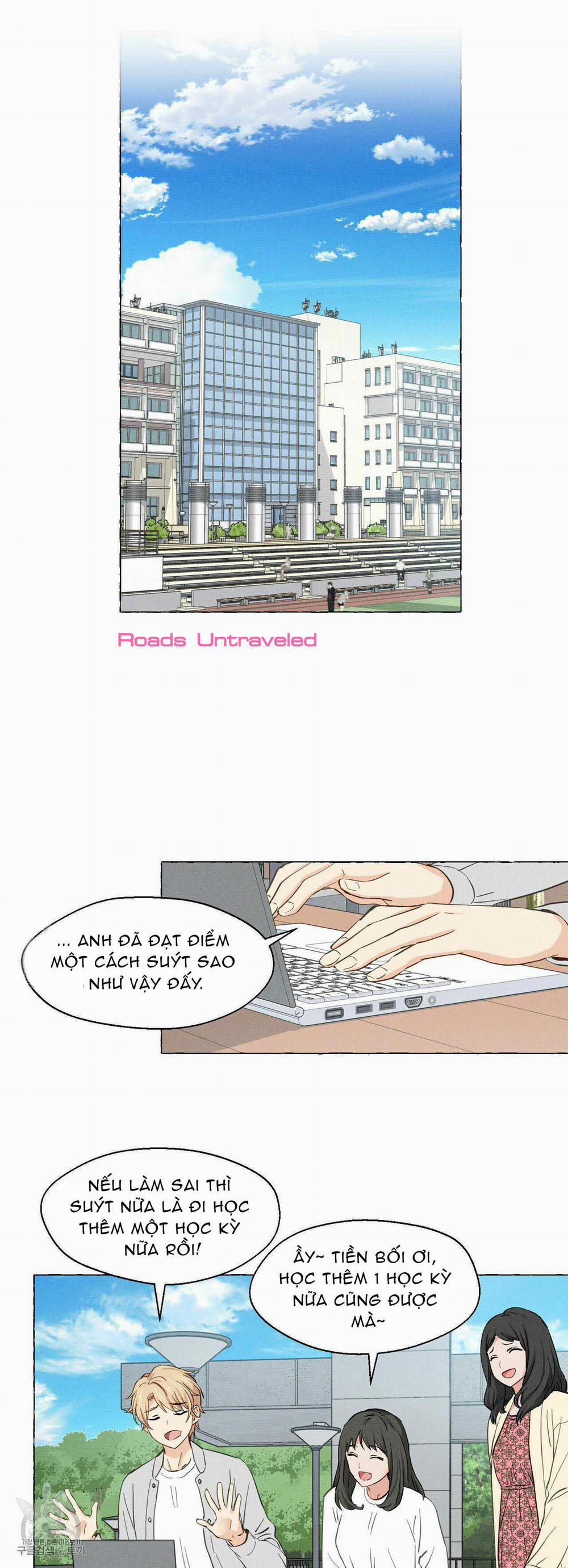 Vanilla Ngọt Ngào (SM) 8 trang 1