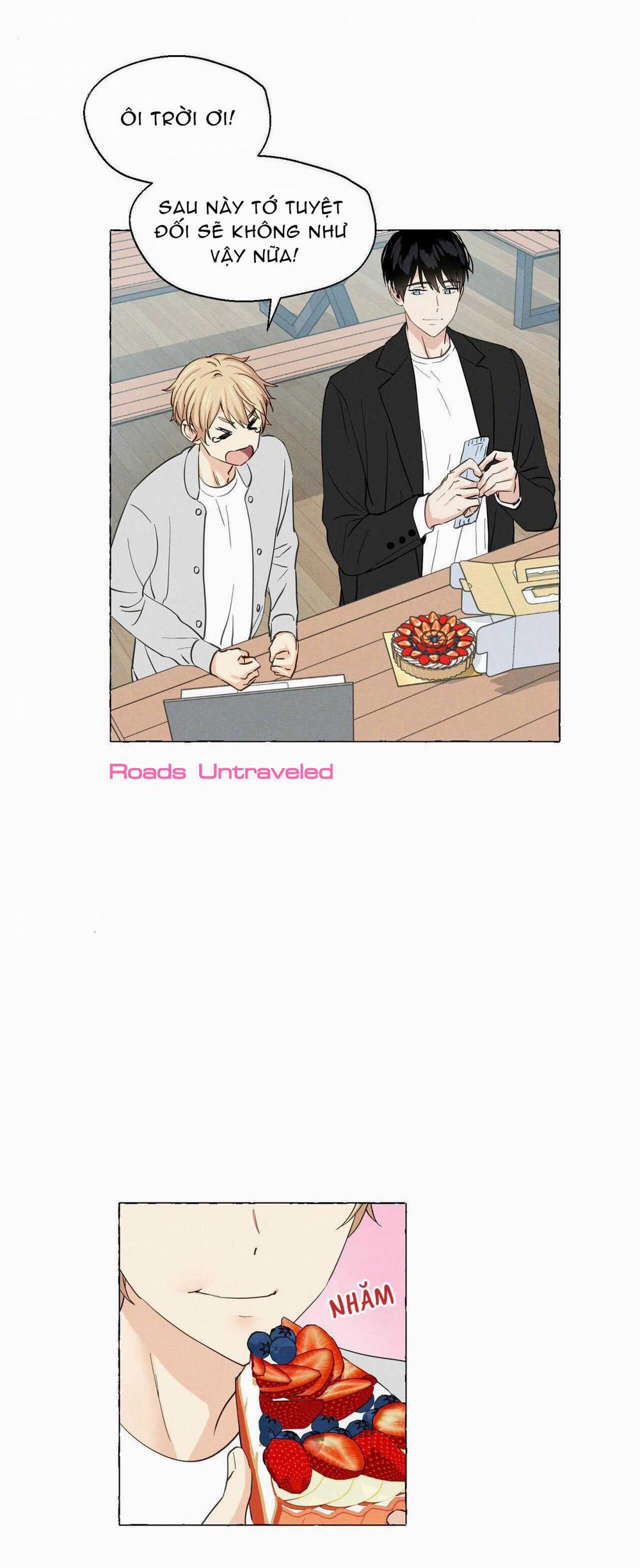 Vanilla Ngọt Ngào (SM) 8 trang 15