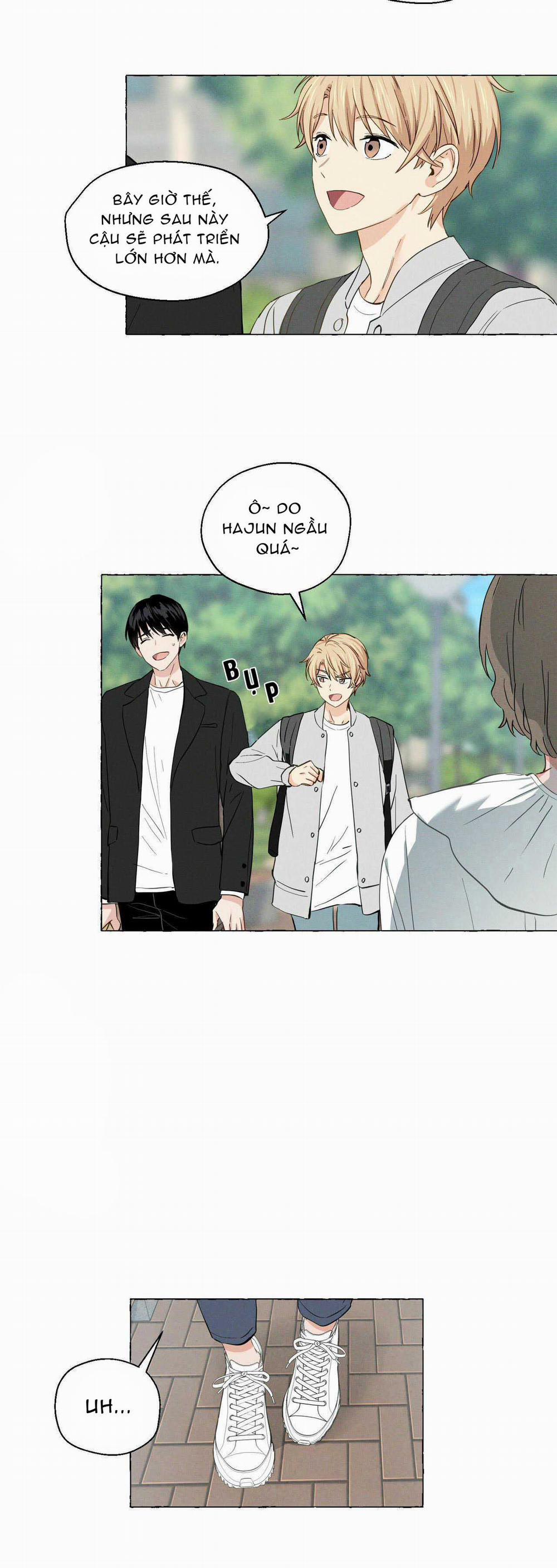 Vanilla Ngọt Ngào (SM) 8 trang 24