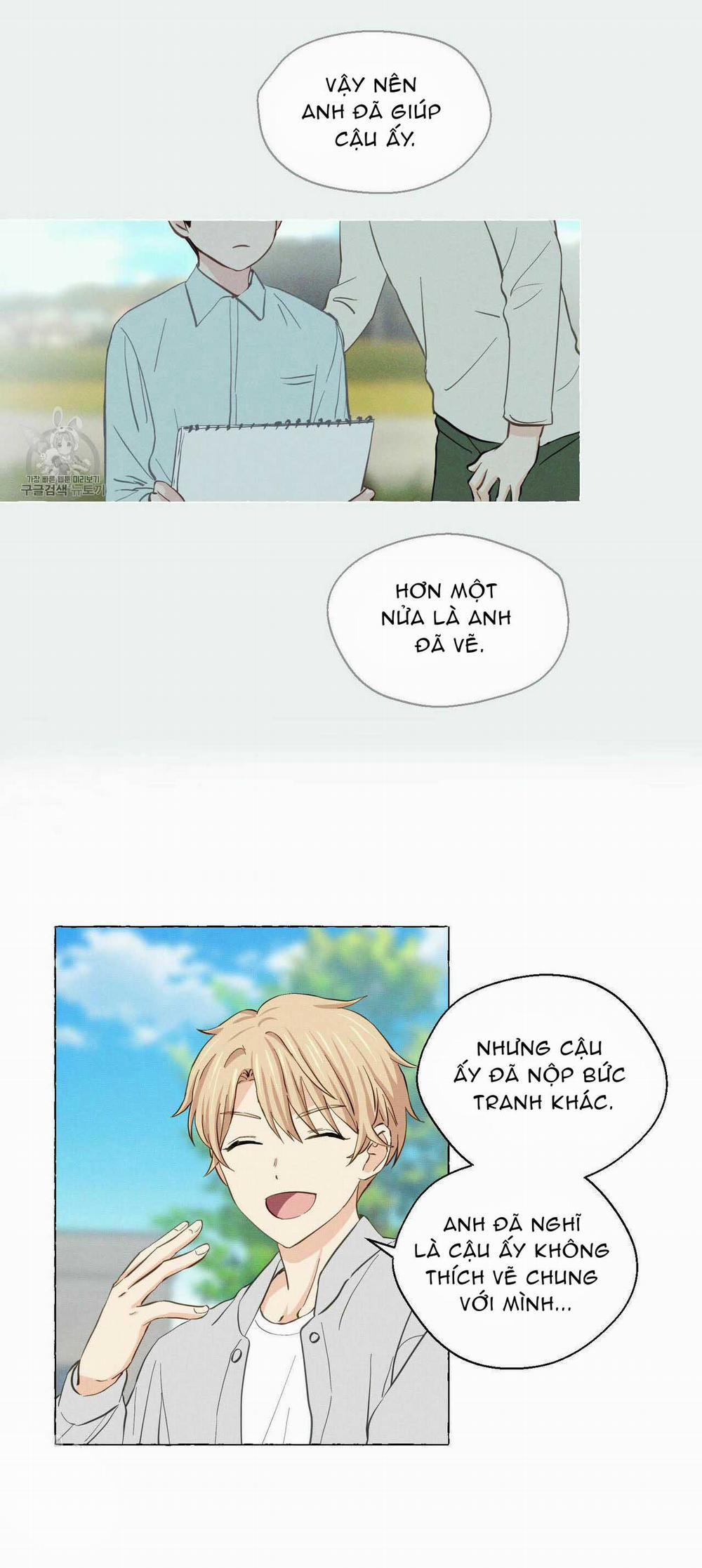 Vanilla Ngọt Ngào (SM) 8 trang 9