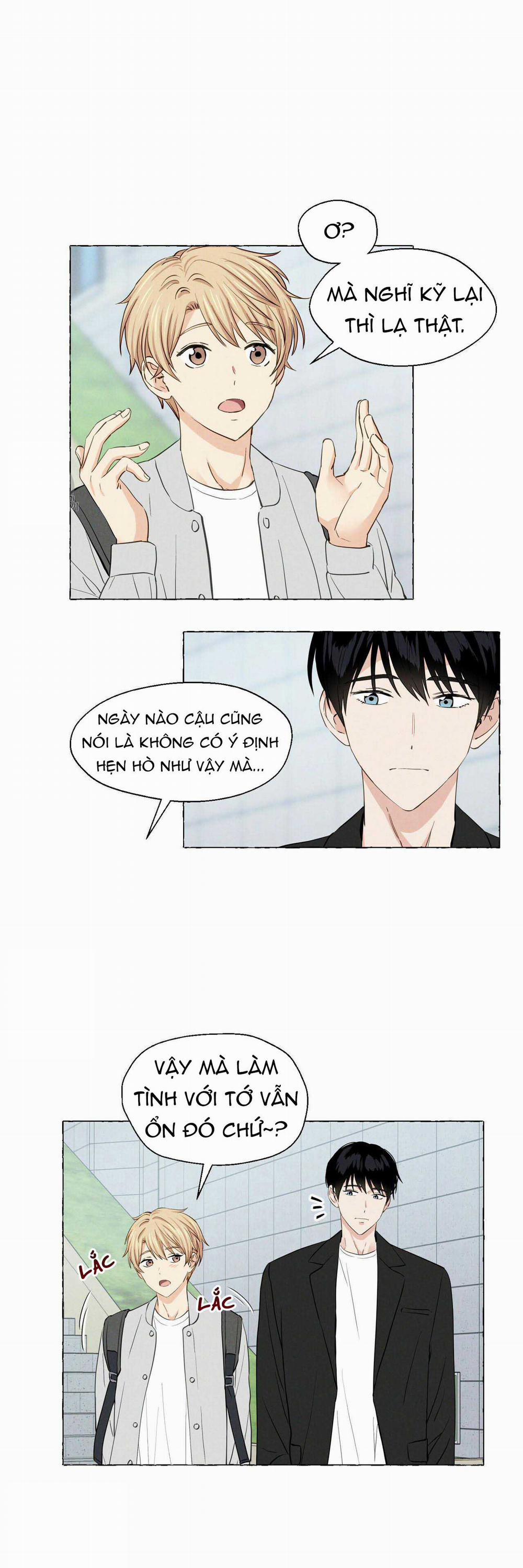 Vanilla Ngọt Ngào (SM) 9 trang 8