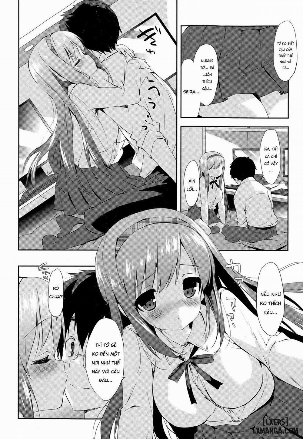 Vanilla Pocket 1 trang 11