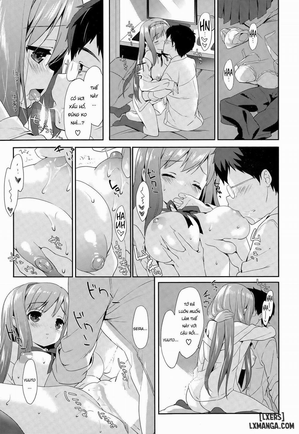 Vanilla Pocket 1 trang 12