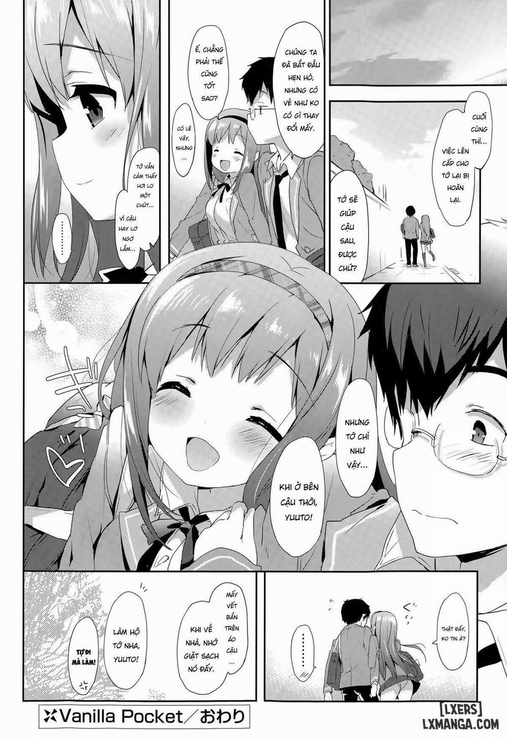 Vanilla Pocket 1 trang 19