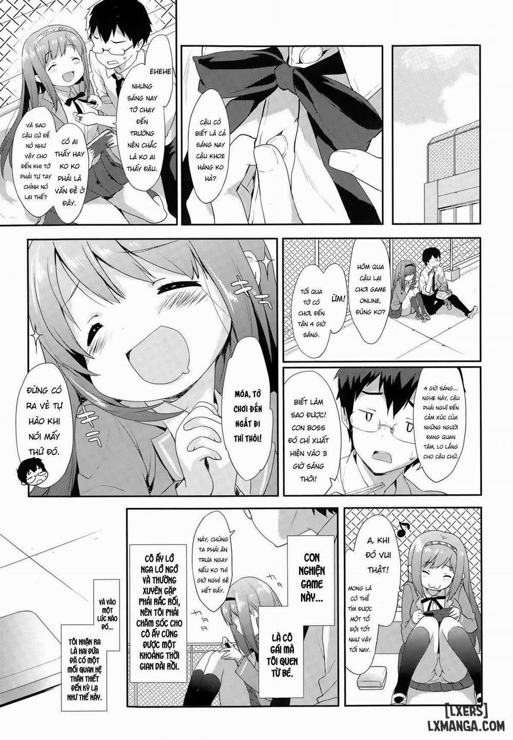 Vanilla Pocket 1 trang 2