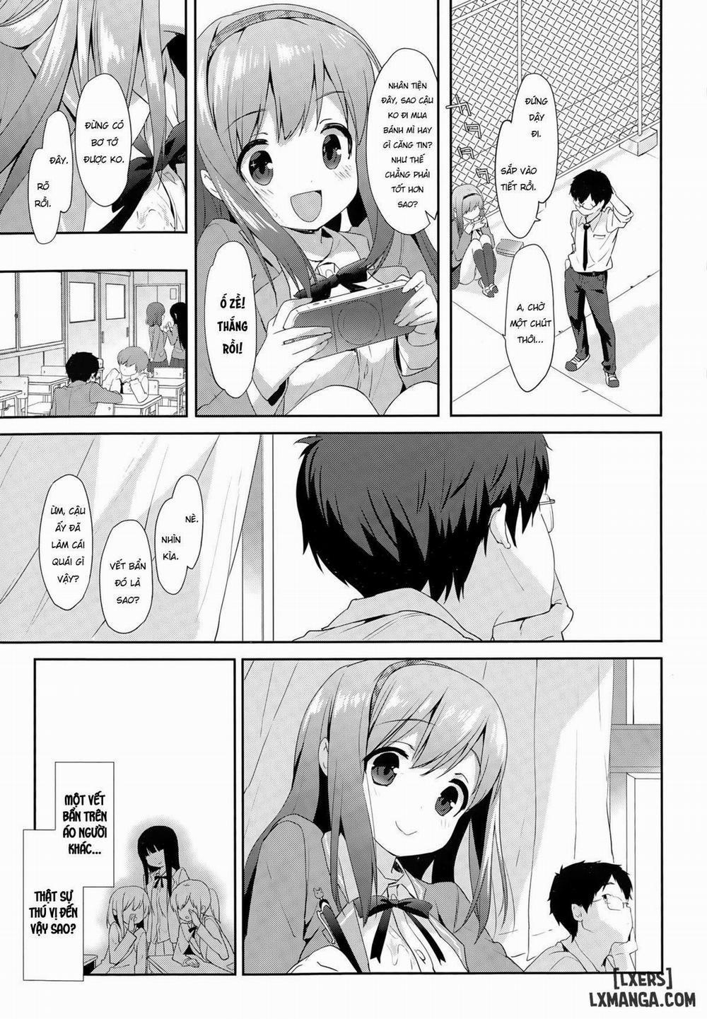 Vanilla Pocket 1 trang 4