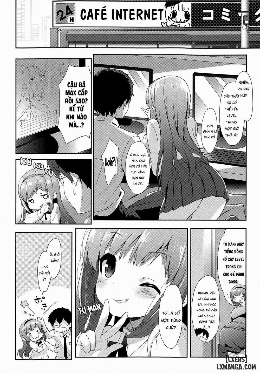 Vanilla Pocket 1 trang 5