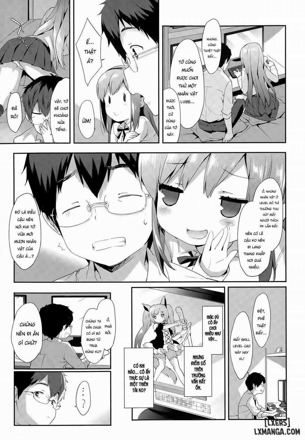 Vanilla Pocket 1 trang 6