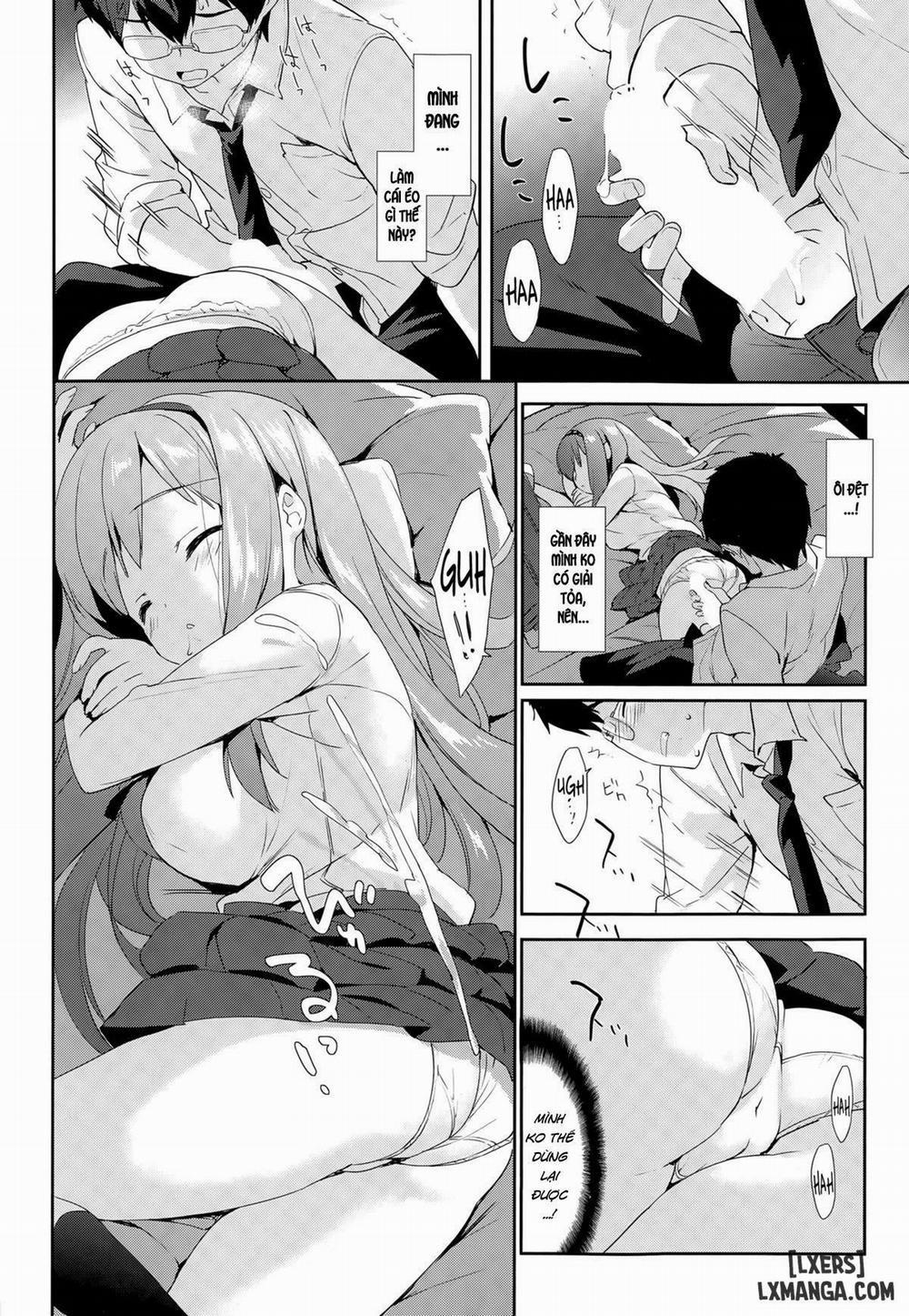 Vanilla Pocket 1 trang 9