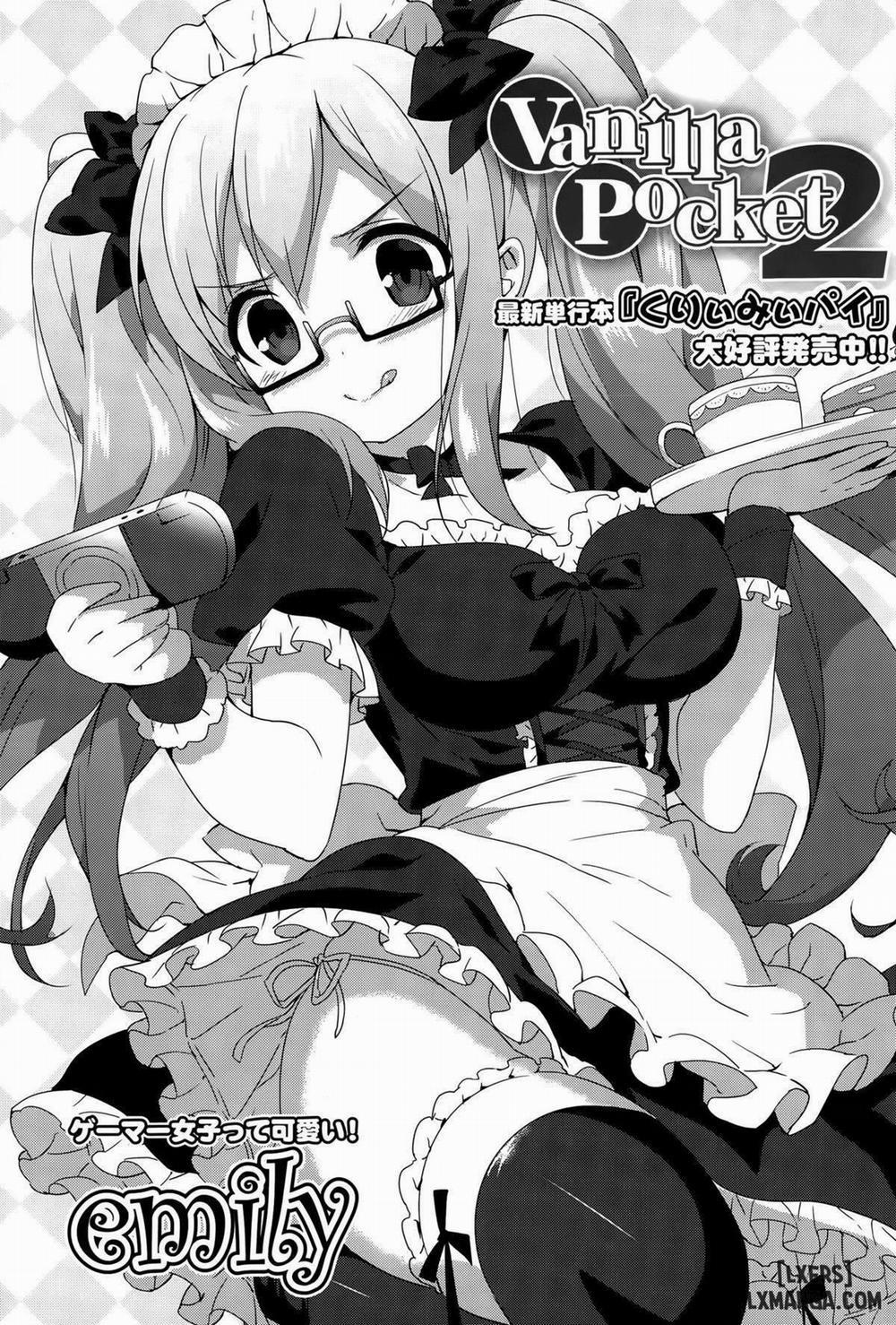 Vanilla Pocket 2 trang 0