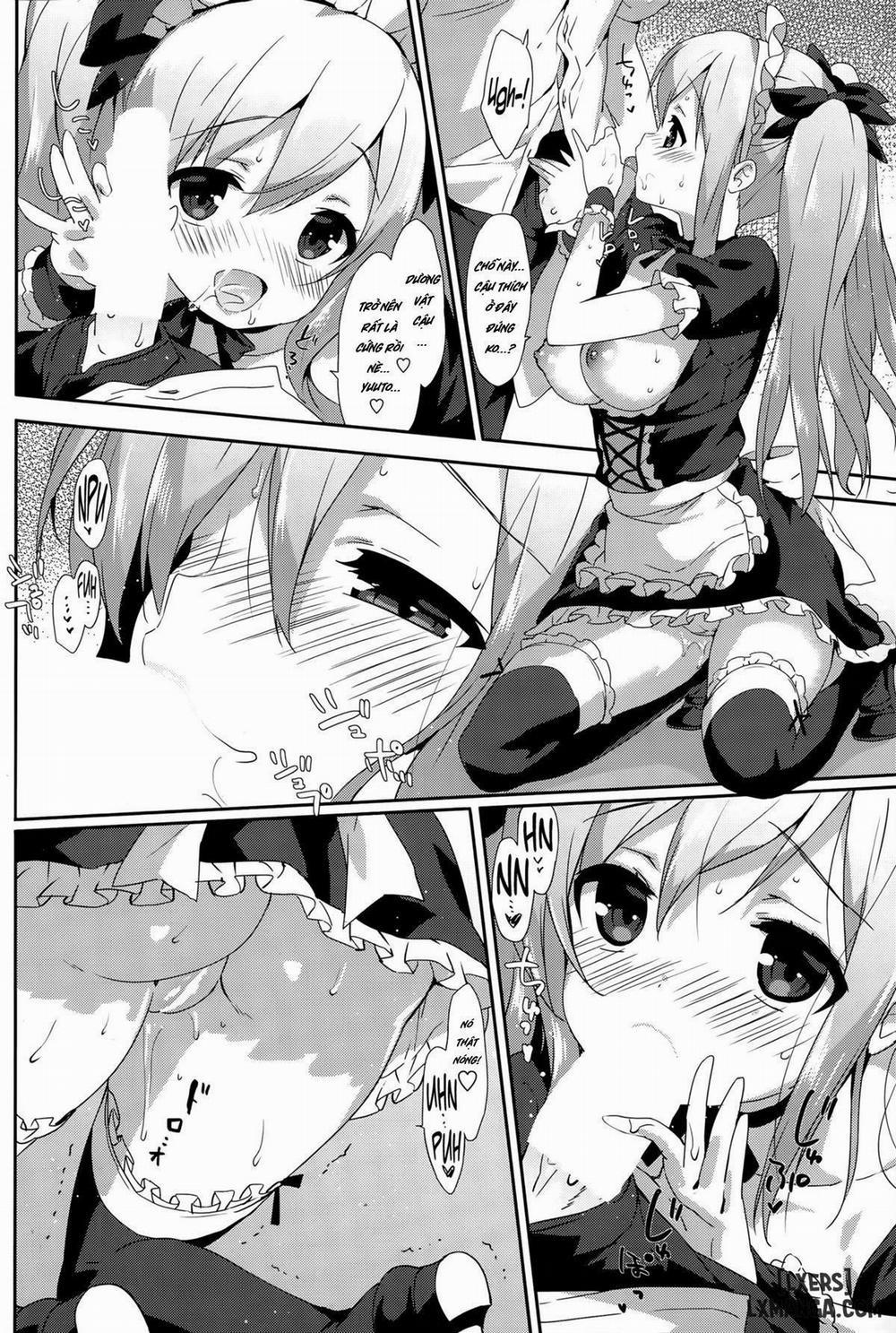 Vanilla Pocket 2 trang 11