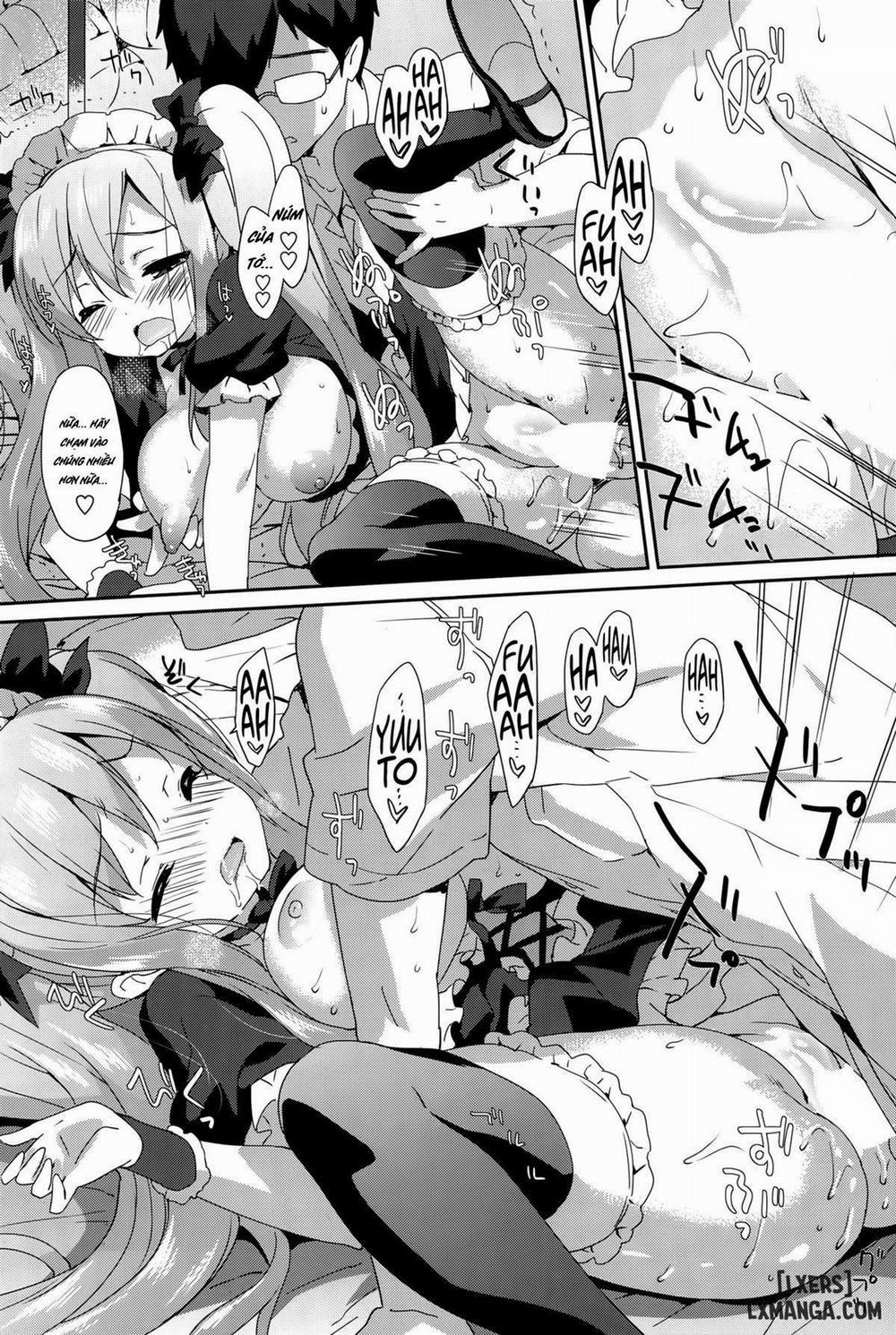 Vanilla Pocket 2 trang 15