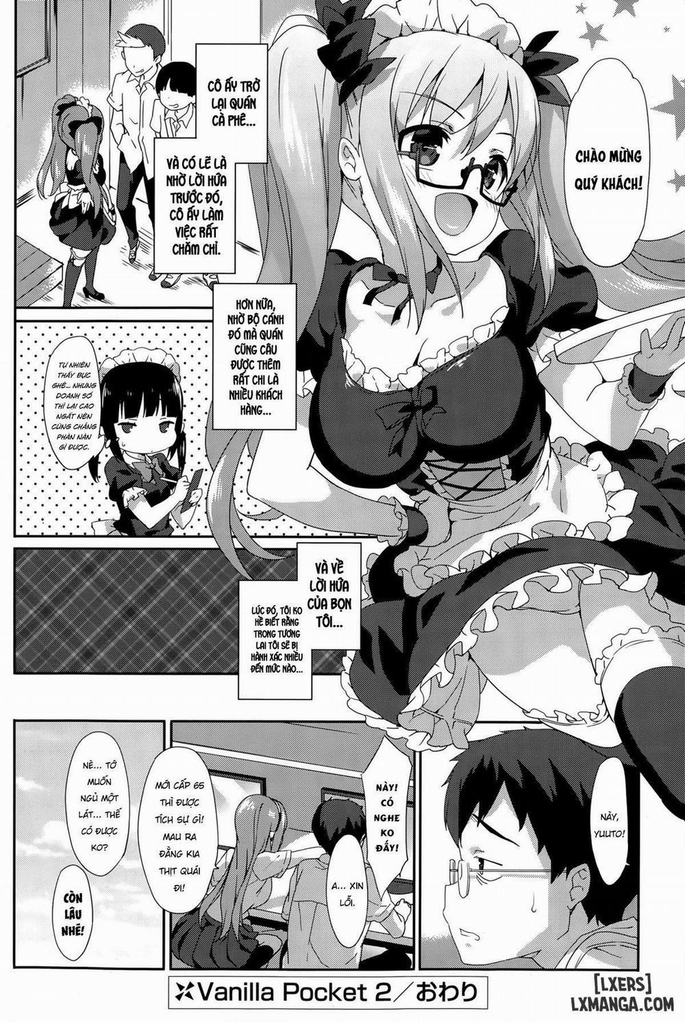 Vanilla Pocket 2 trang 19
