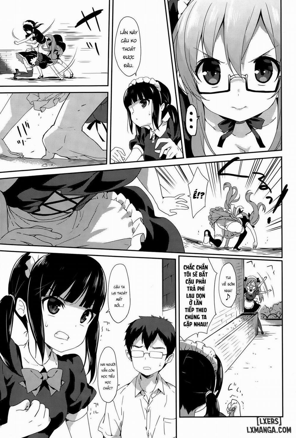 Vanilla Pocket 2 trang 2