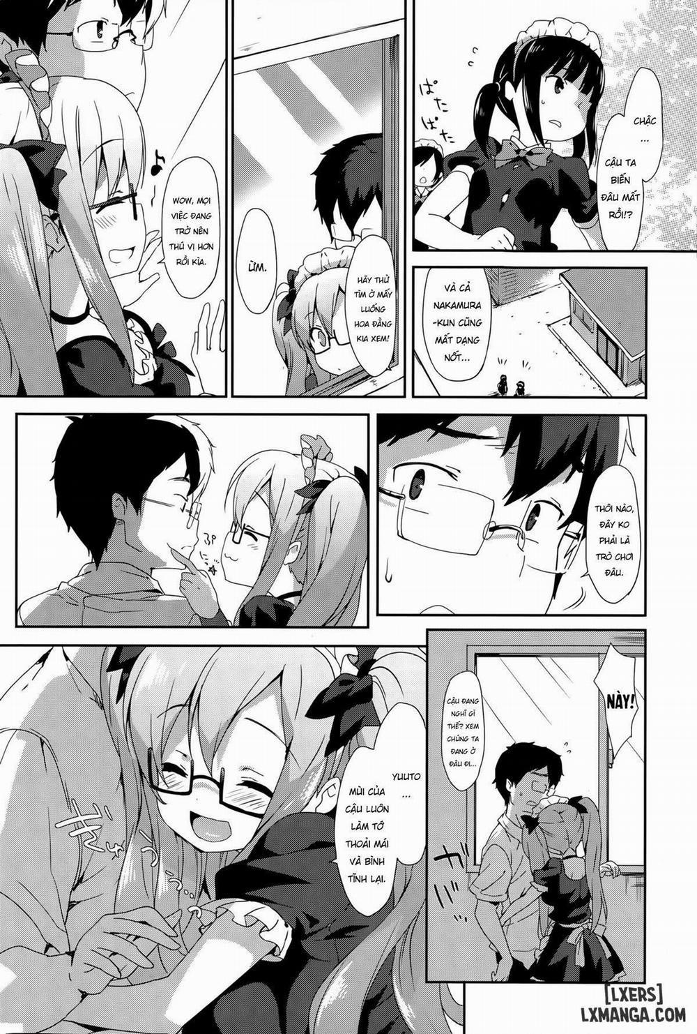 Vanilla Pocket 2 trang 5