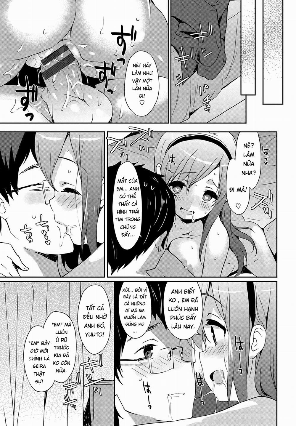 Vanilla Pocket 3 trang 18