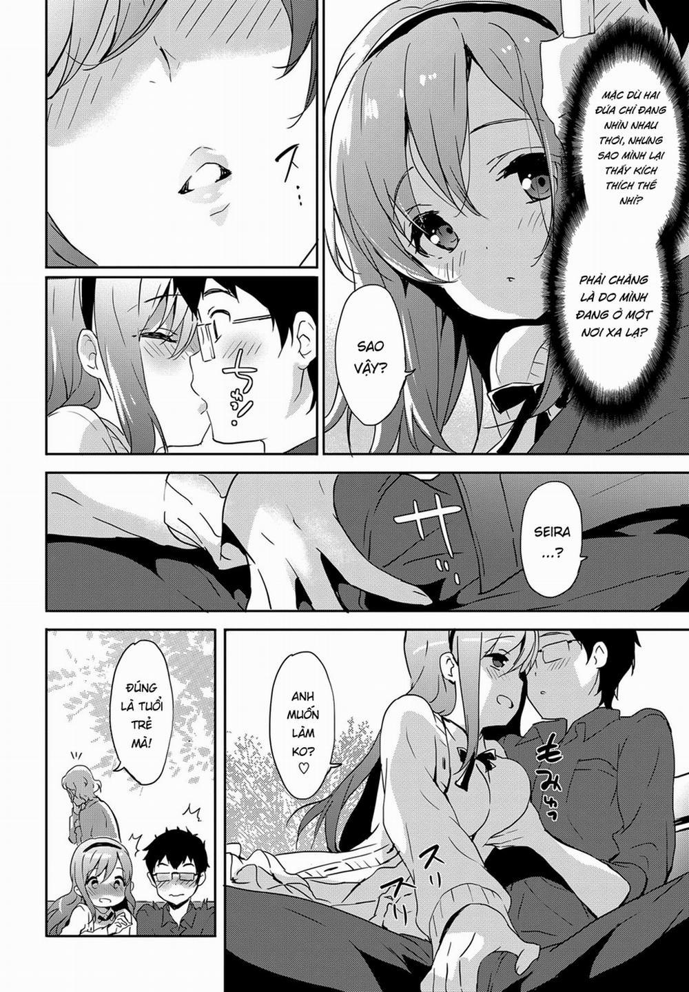 Vanilla Pocket 3 trang 7