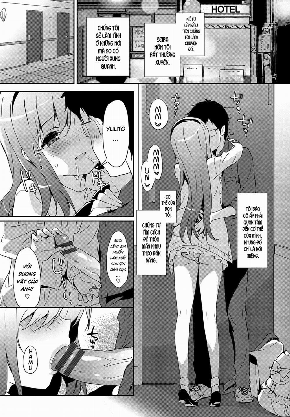 Vanilla Pocket 3 trang 8