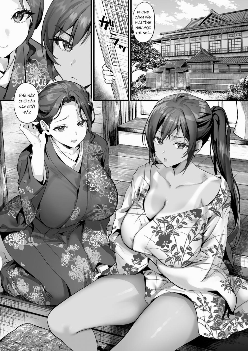 Vào cái đêm hè tôi thành đôi với một cô gái rám nắng, tôi lỡ vô tình làm mẹ vợ mang thai. Oneshot siêu phẩm trang 4