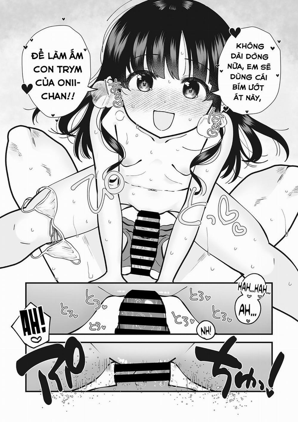 Vào Đêm Thánh Oneshot trang 10