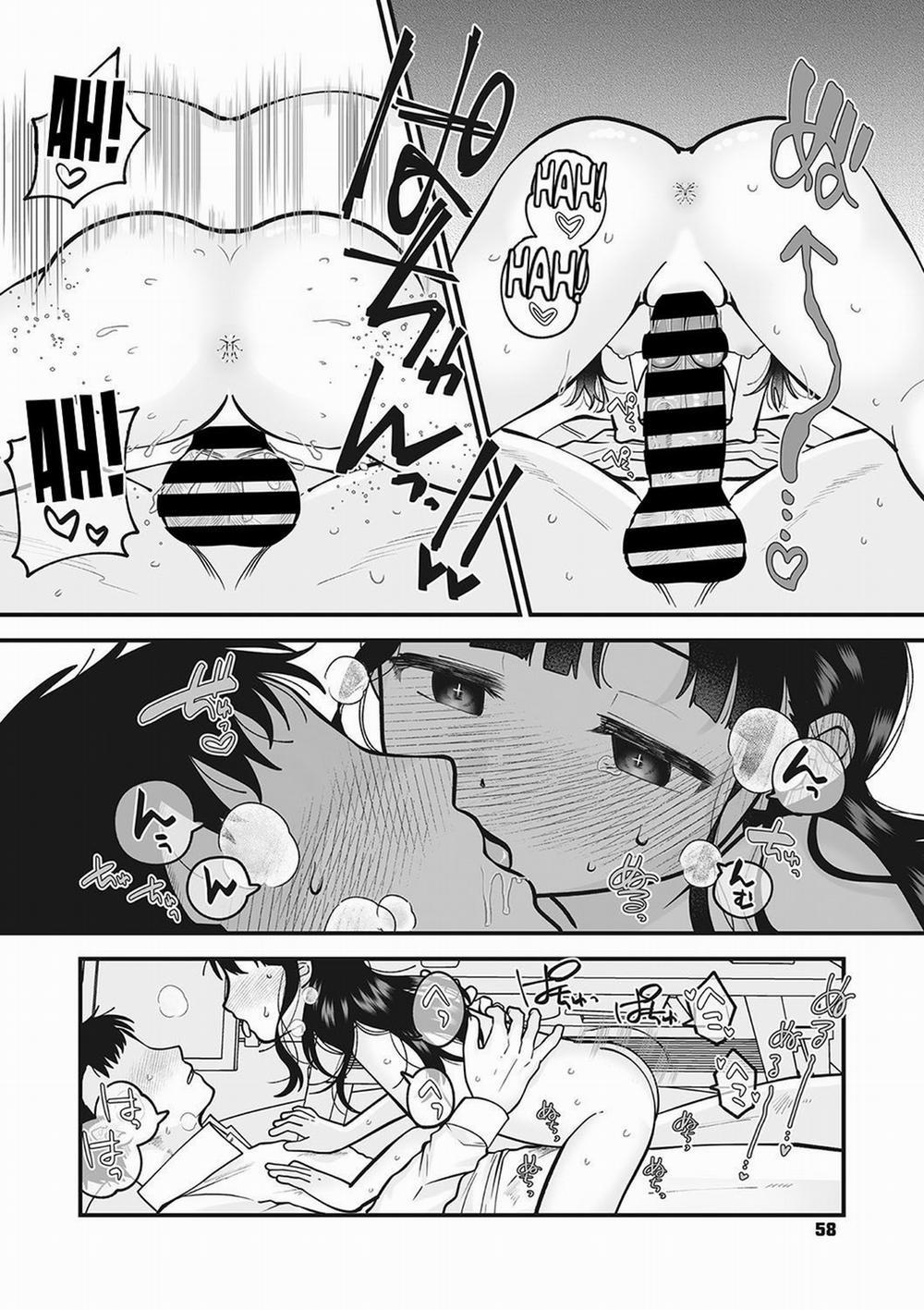 Vào Đêm Thánh Oneshot trang 11