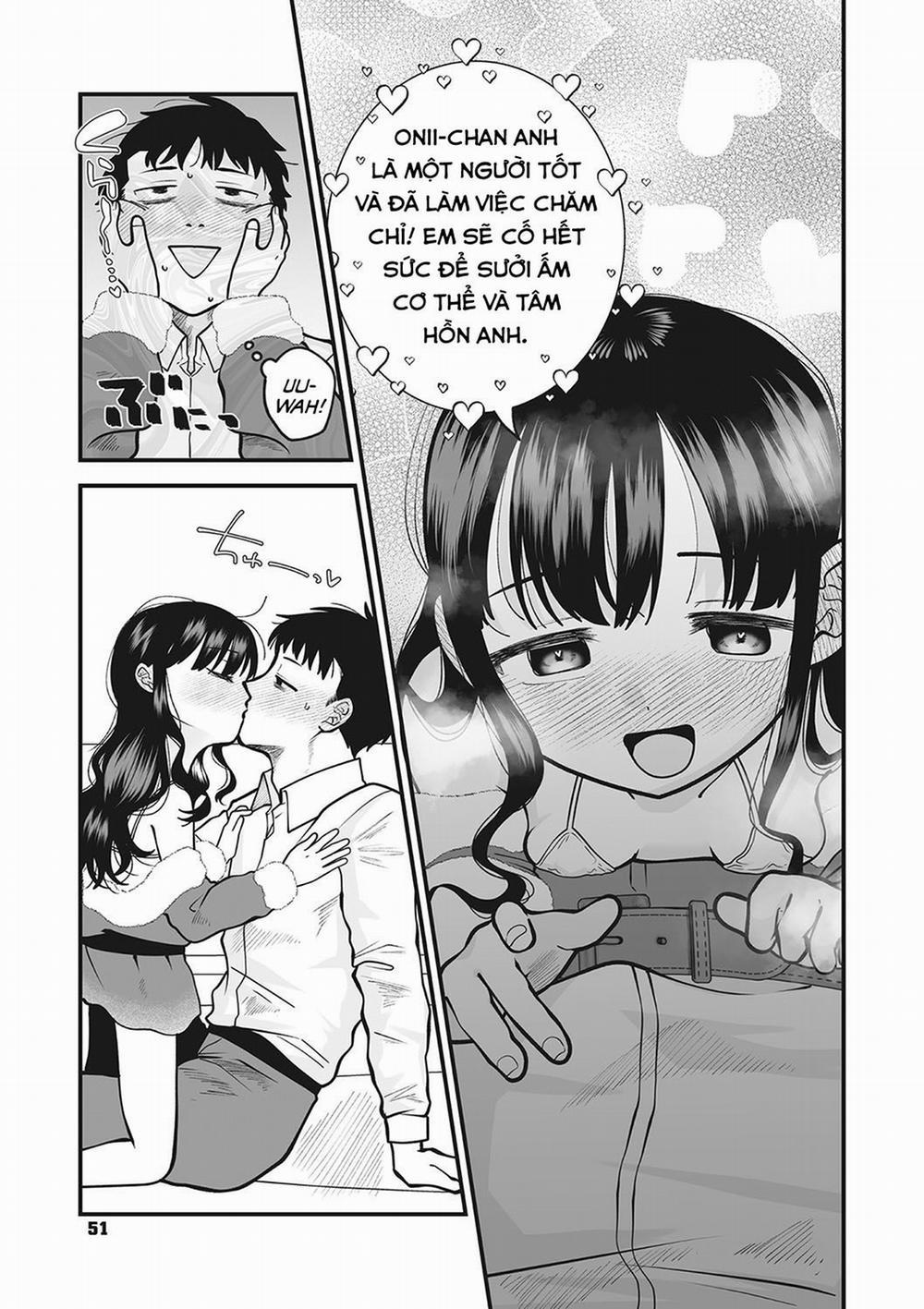 Vào Đêm Thánh Oneshot trang 4