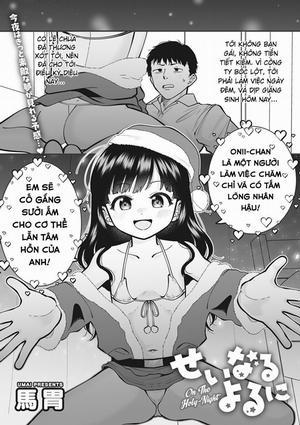 Đọc truyện tranh Vào Đêm Thánh