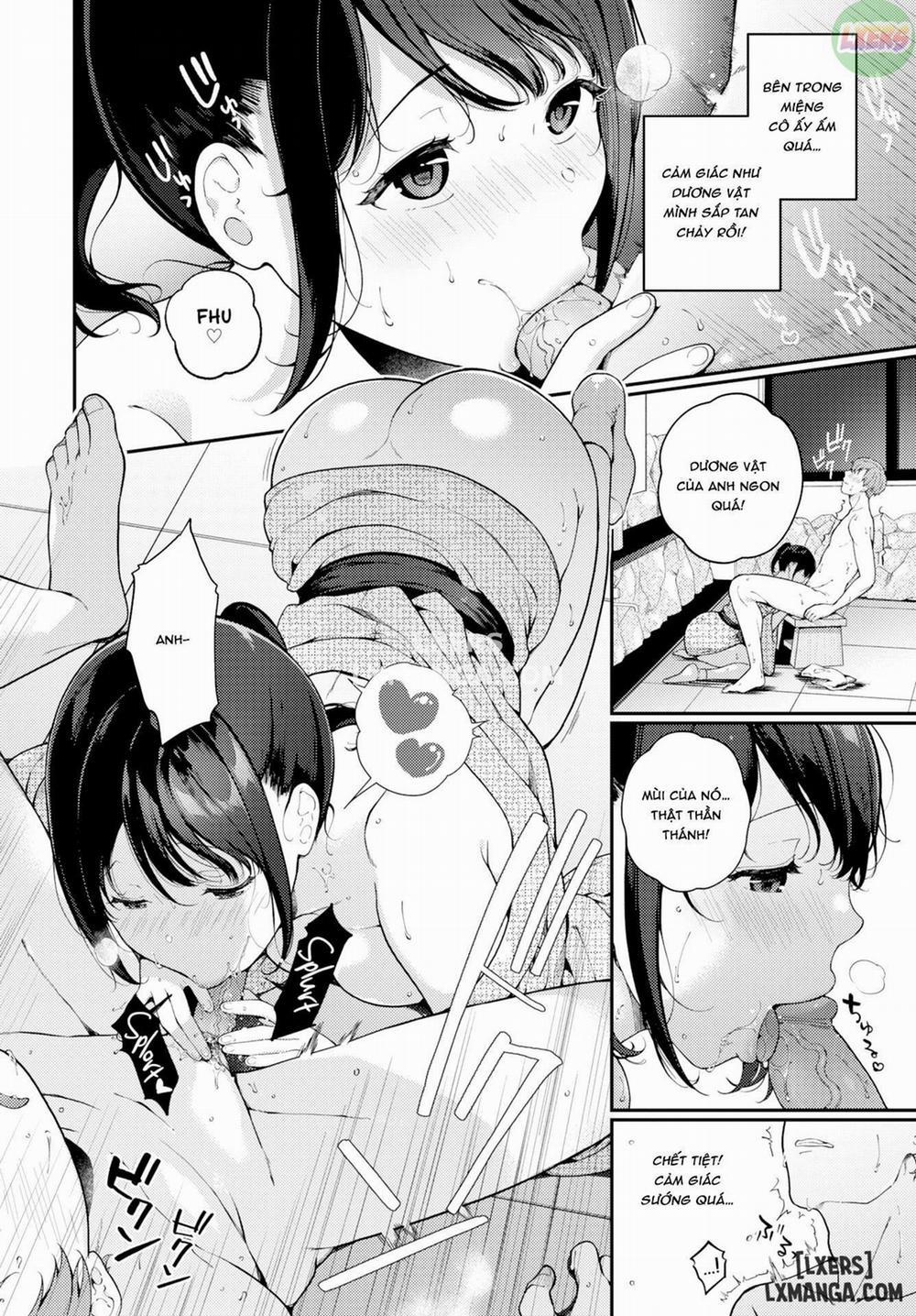 Vào Một Đêm Mưa Bão Oneshot trang 7