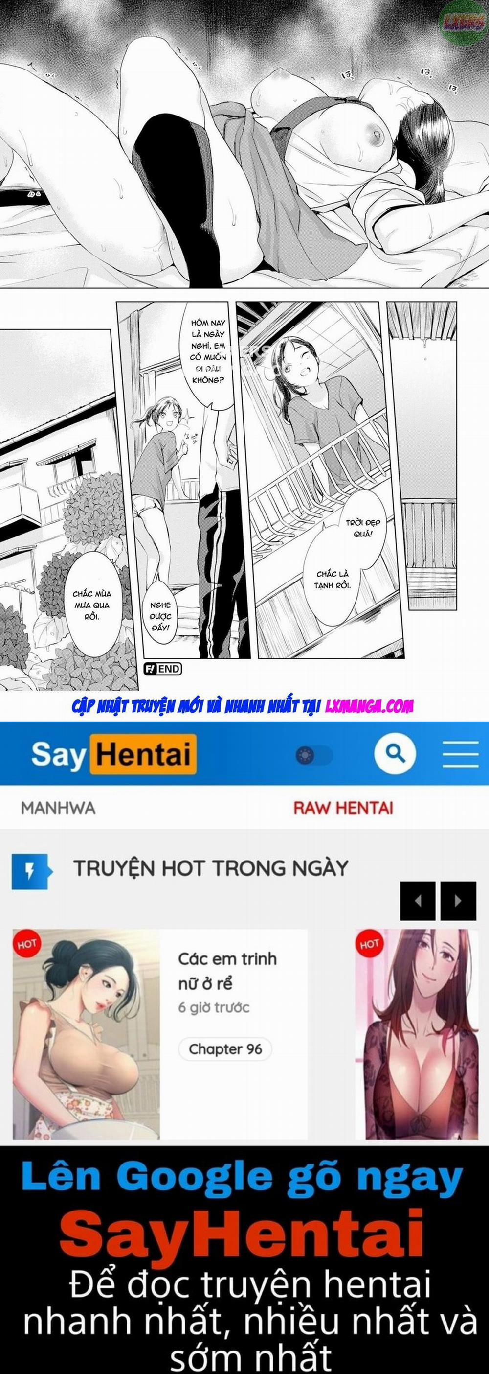 Vào một đêm mưa… Oneshot trang 22