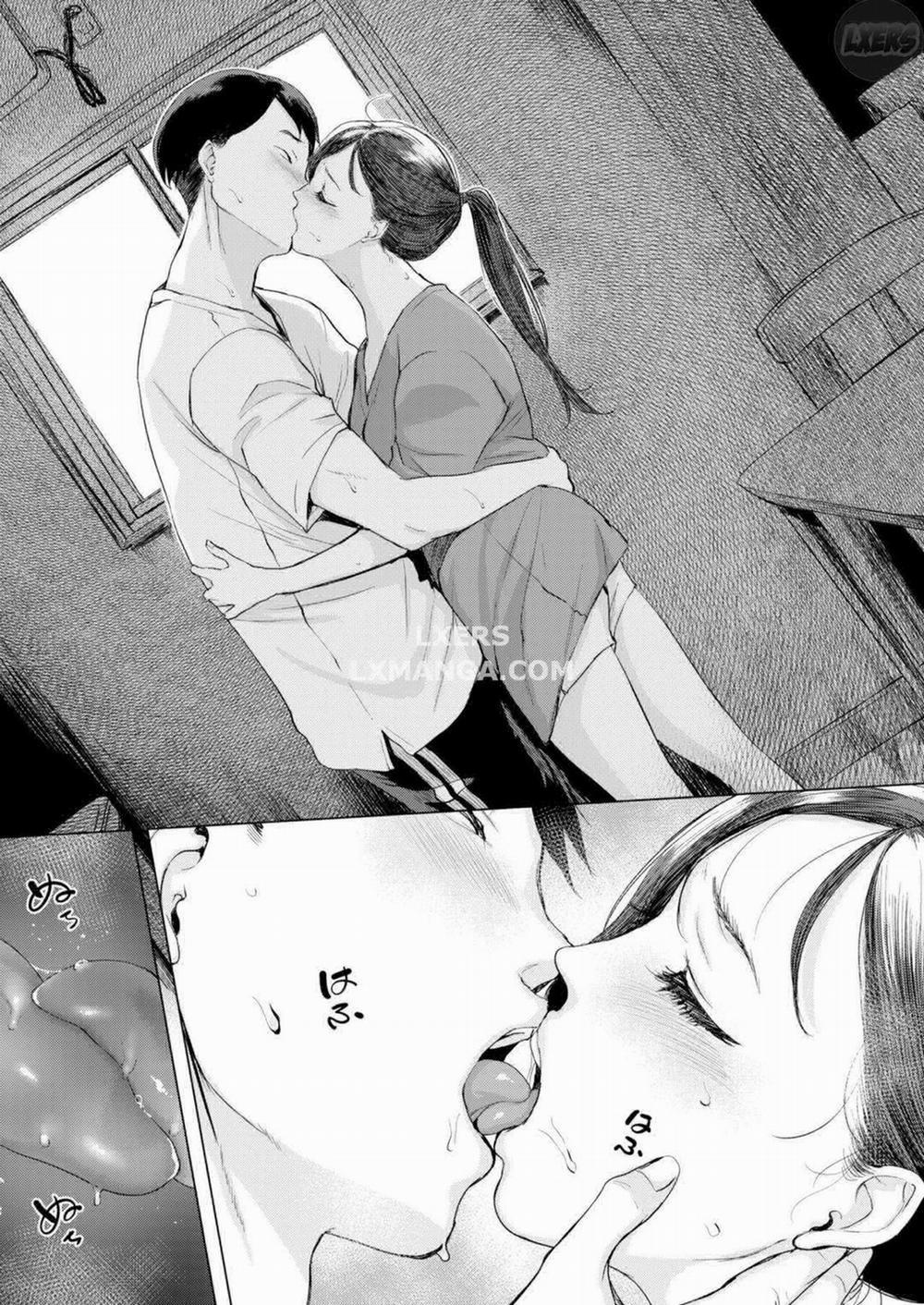 Vào một đêm mưa… Oneshot trang 9