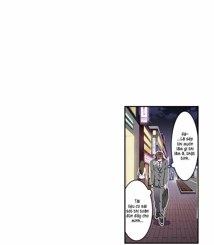 Vào Nhầm Động Nam Víu To 1 trang 1