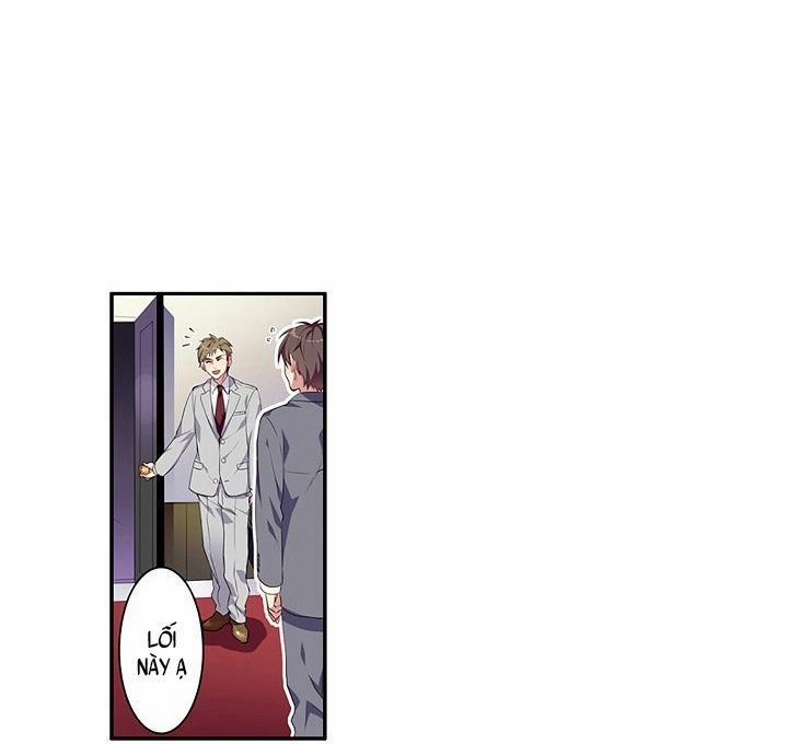 Vào Nhầm Động Nam Víu To 1 trang 10