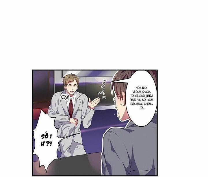 Vào Nhầm Động Nam Víu To 1 trang 13