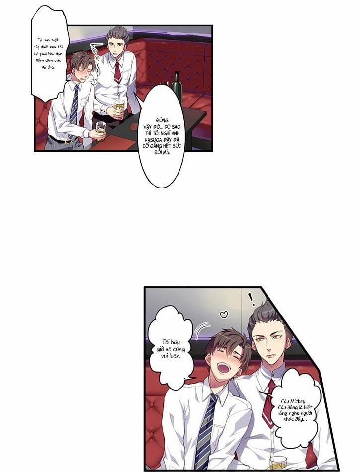 Vào Nhầm Động Nam Víu To 1 trang 25