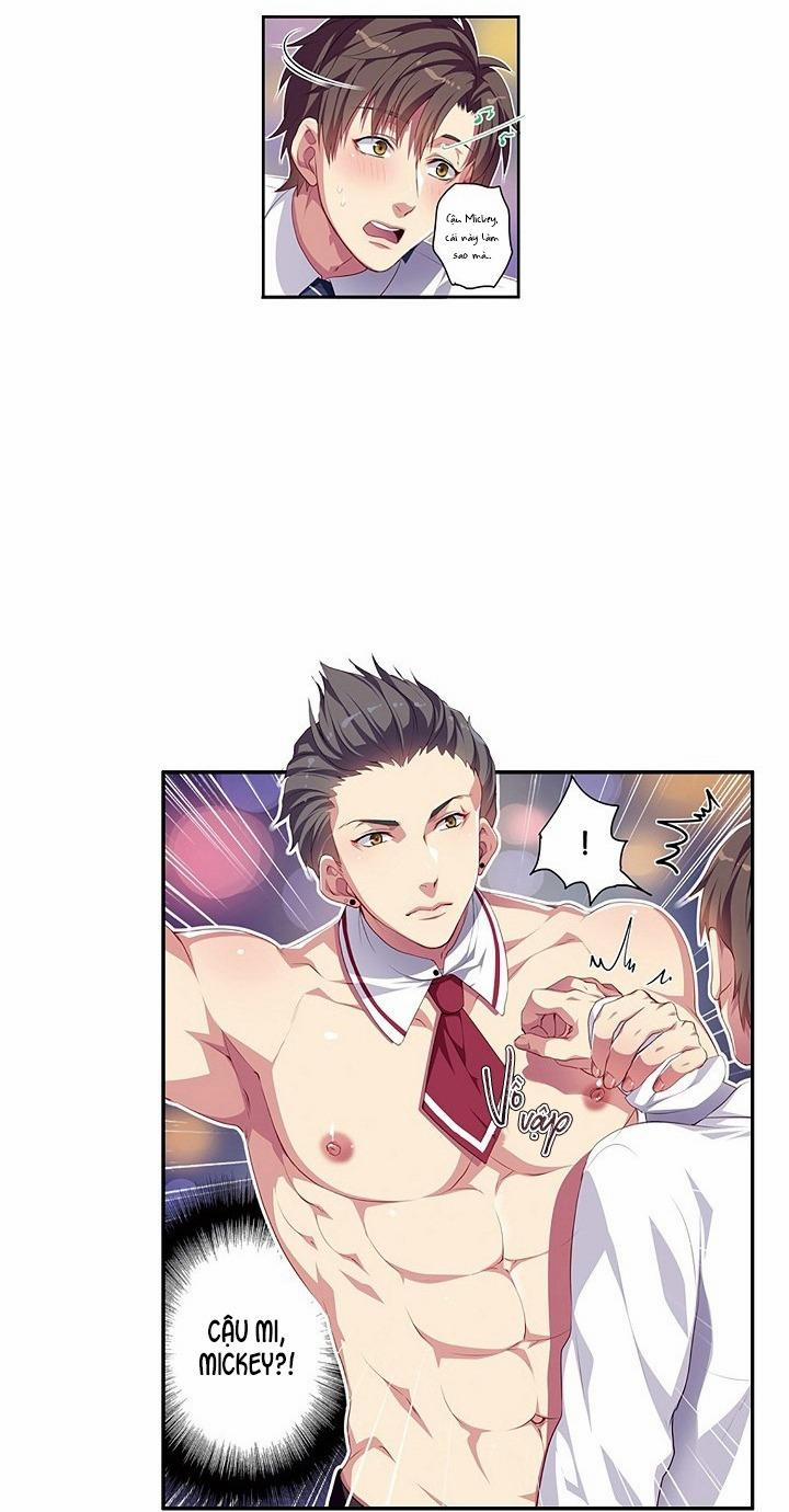 Vào Nhầm Động Nam Víu To 1 trang 31