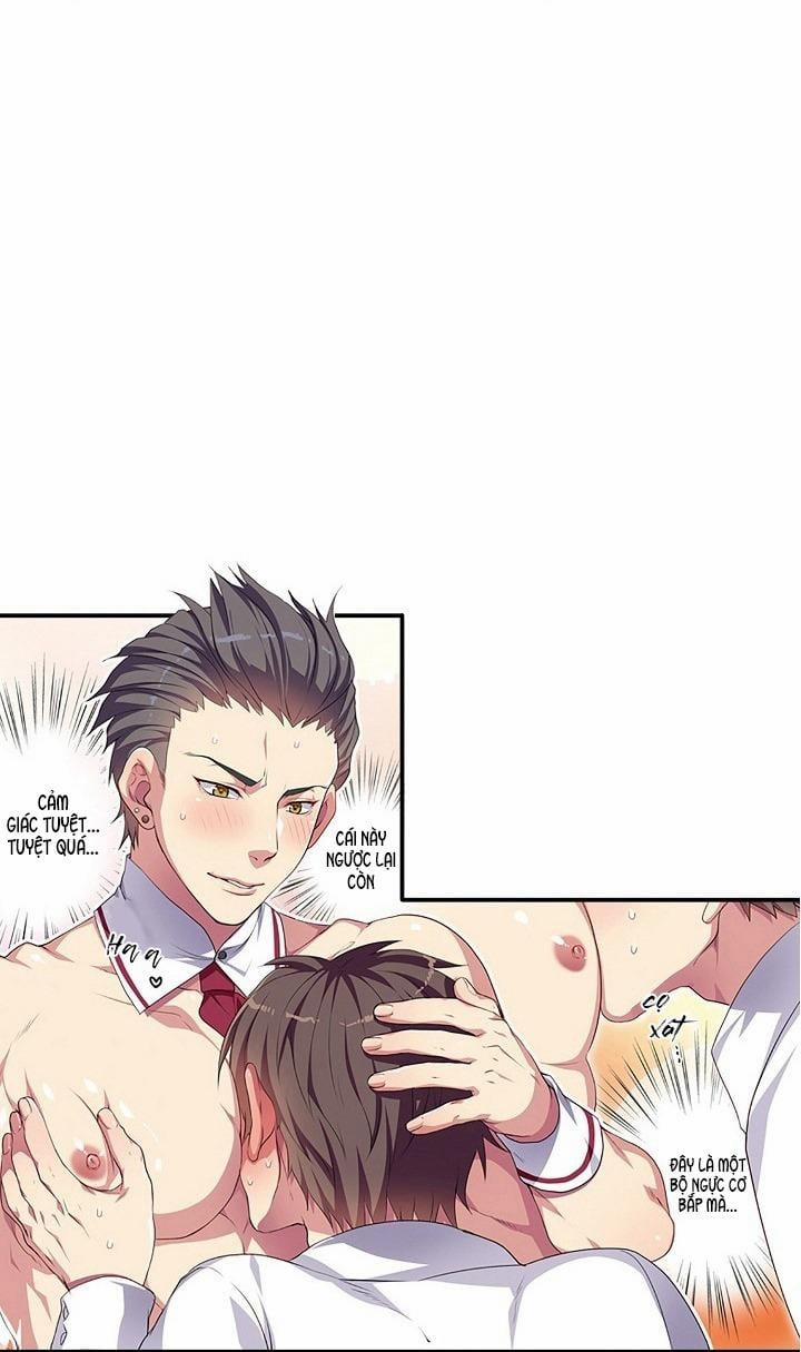 Vào Nhầm Động Nam Víu To 1 trang 45