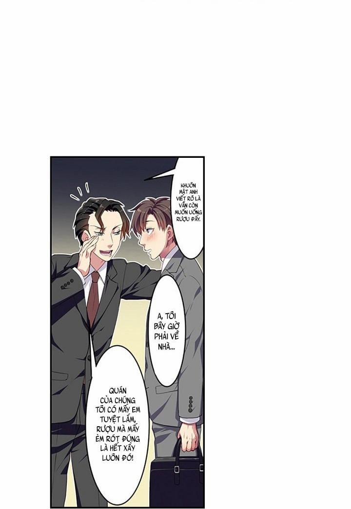 Vào Nhầm Động Nam Víu To 1 trang 6