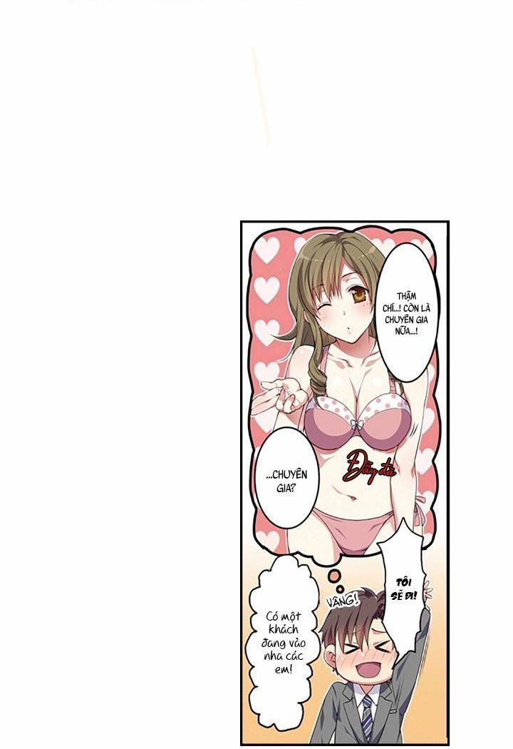 Vào Nhầm Động Nam Víu To 1 trang 7