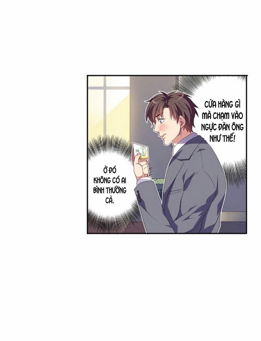 Vào Nhầm Động Nam Víu To 2 trang 11