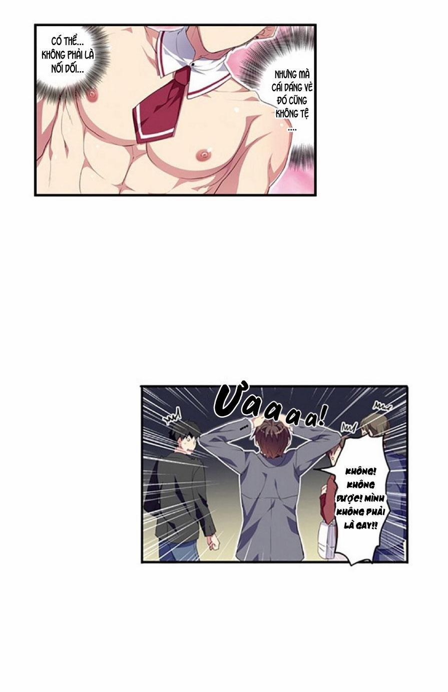 Vào Nhầm Động Nam Víu To 2 trang 12