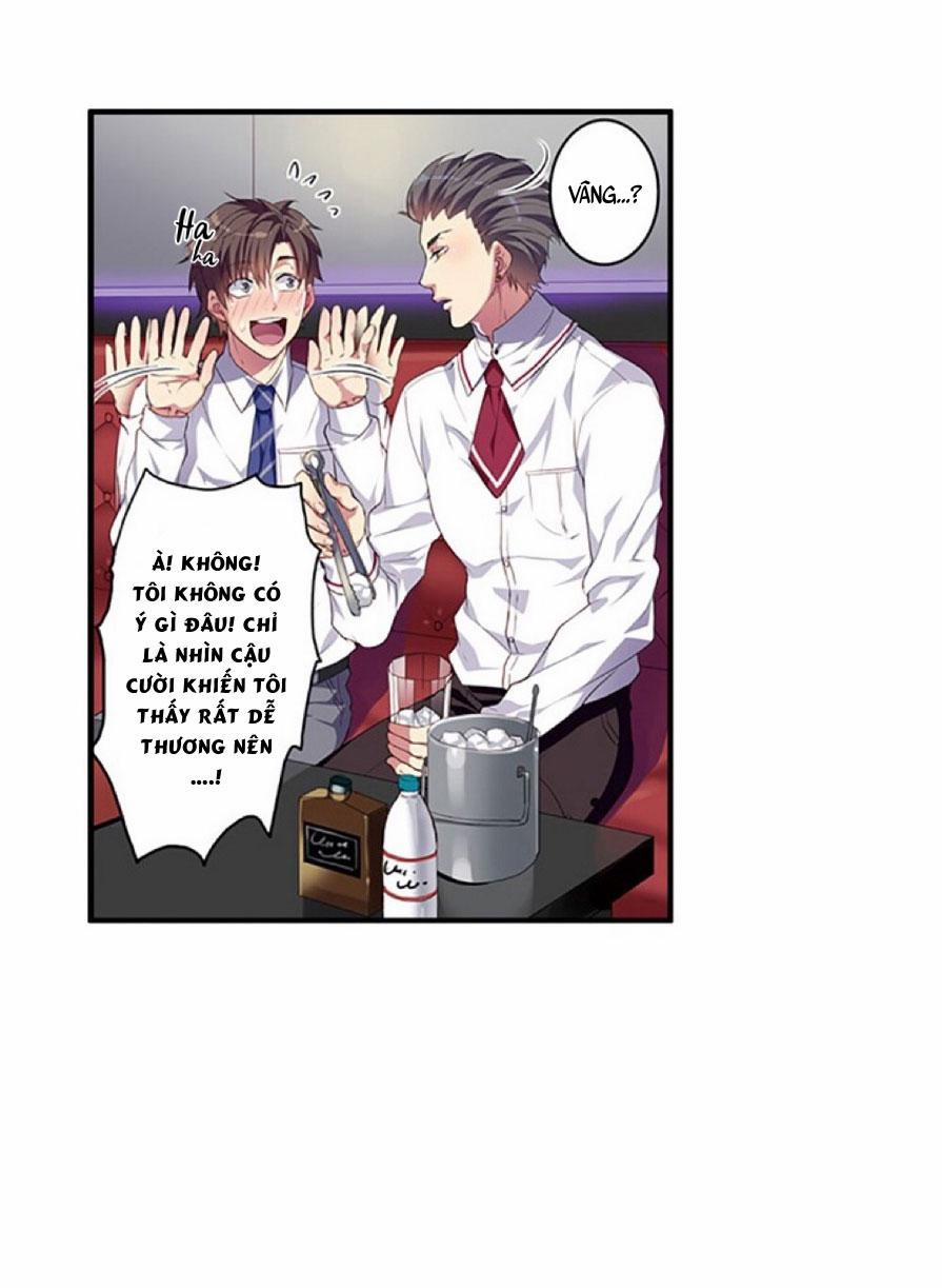 Vào Nhầm Động Nam Víu To 2 trang 20