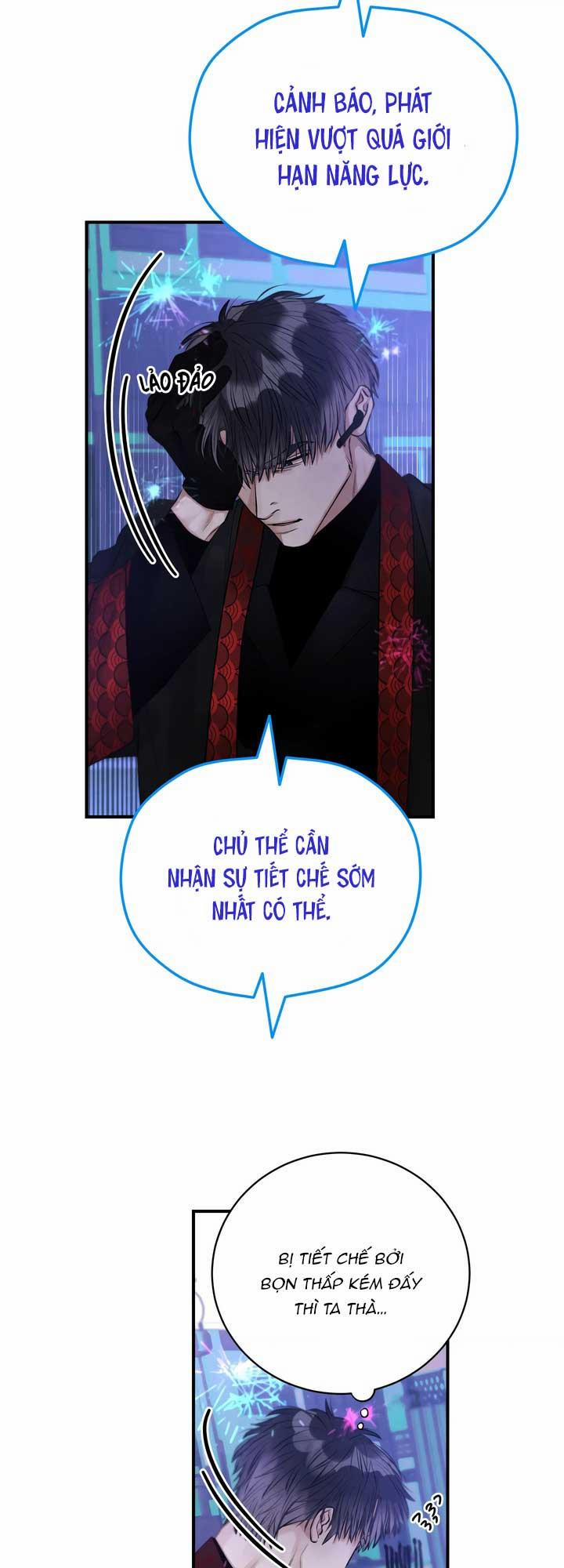 VẤP NGÃ BỞI CÁI TÔI 3 trang 17