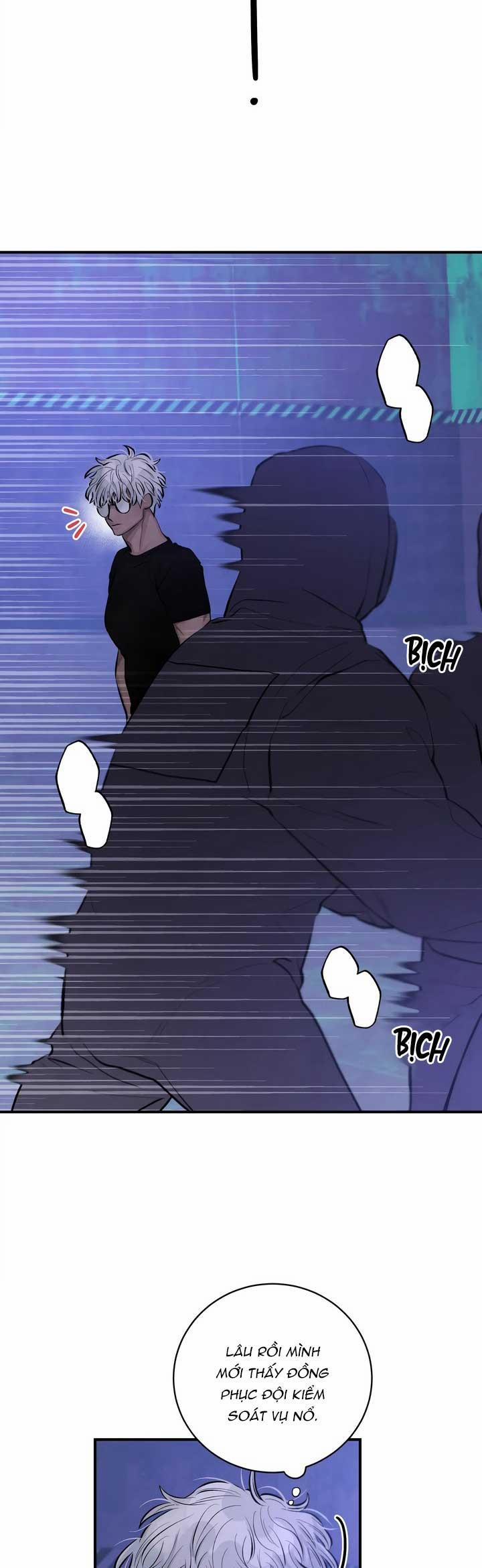 VẤP NGÃ BỞI CÁI TÔI 3 trang 24