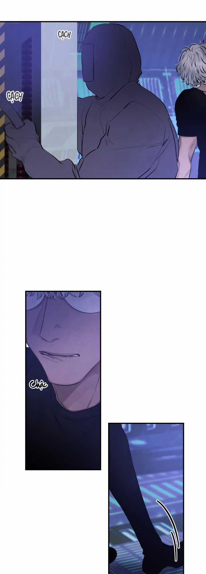 VẤP NGÃ BỞI CÁI TÔI 3 trang 32