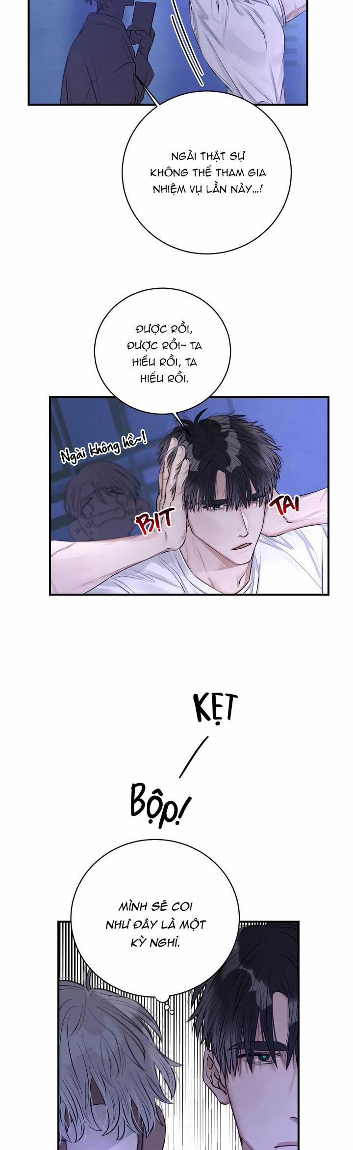 VẤP NGÃ BỞI CÁI TÔI 3 trang 4