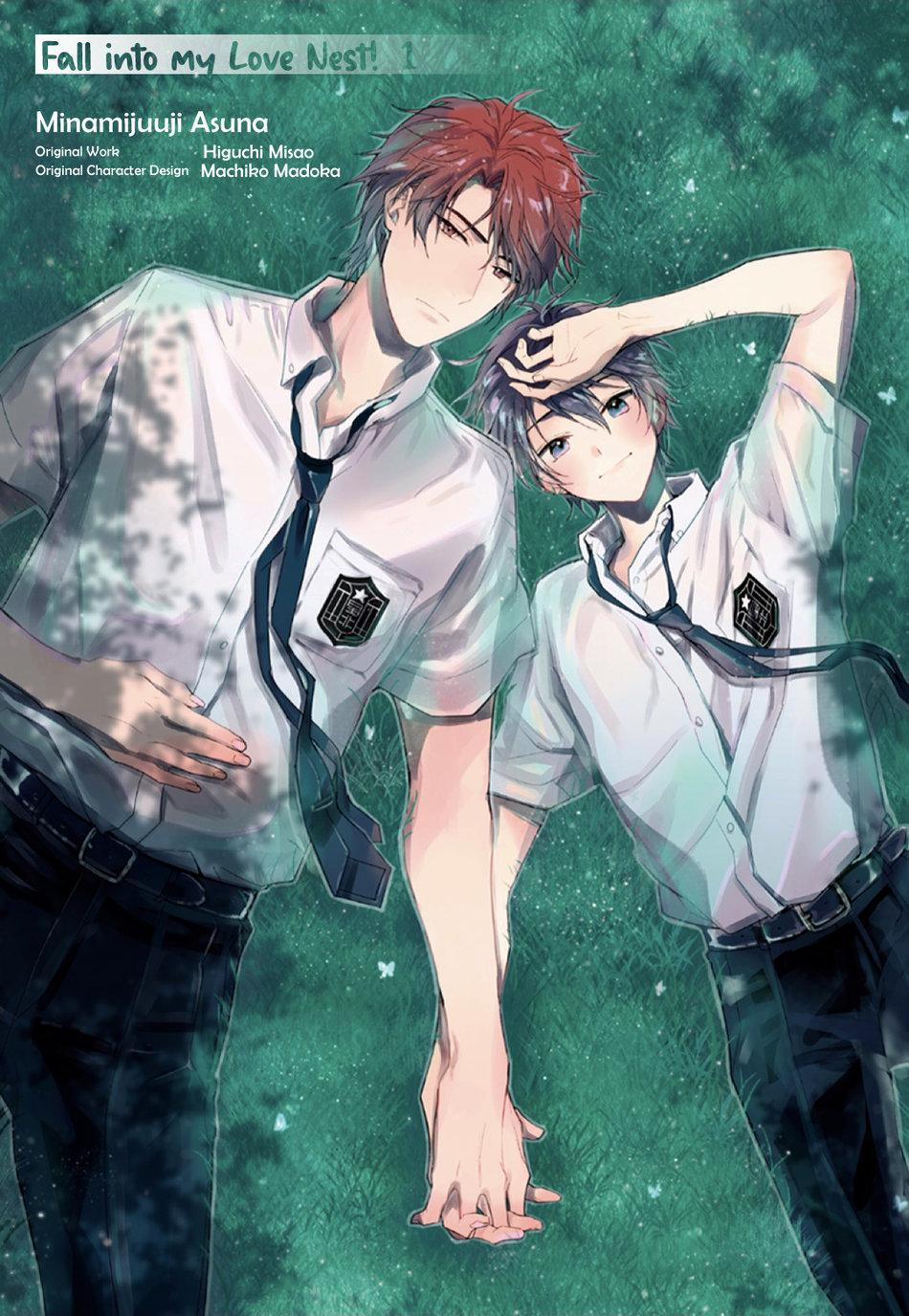 Vấp Ngã Trước Hồi Kết Của Tình Yêu 1 trang 1